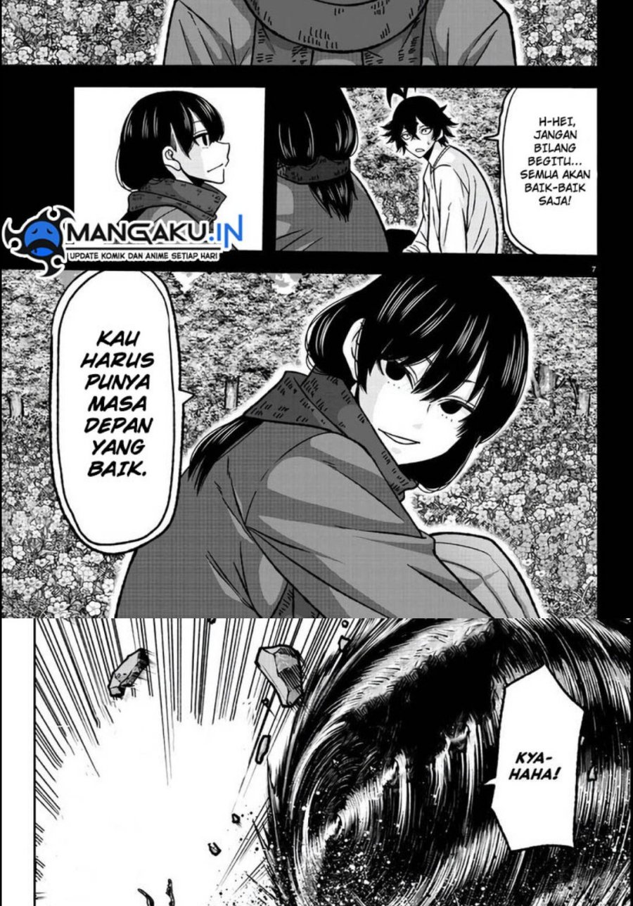 Tougen Anki Chapter 118 page 7