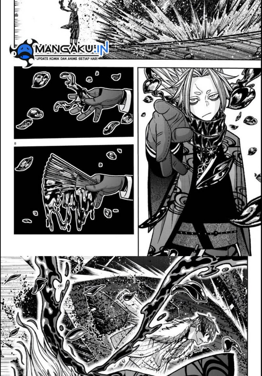 Tougen Anki Chapter 118 page 8