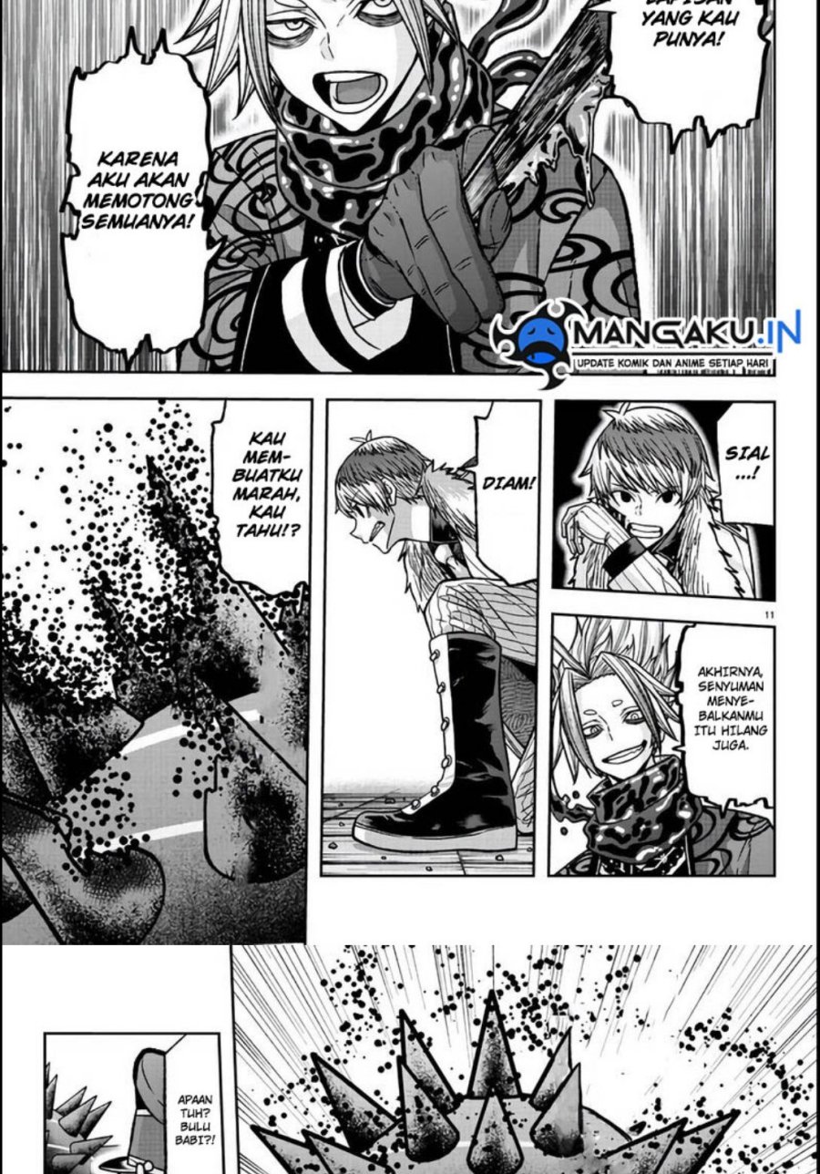 Tougen Anki Chapter 118 page 11