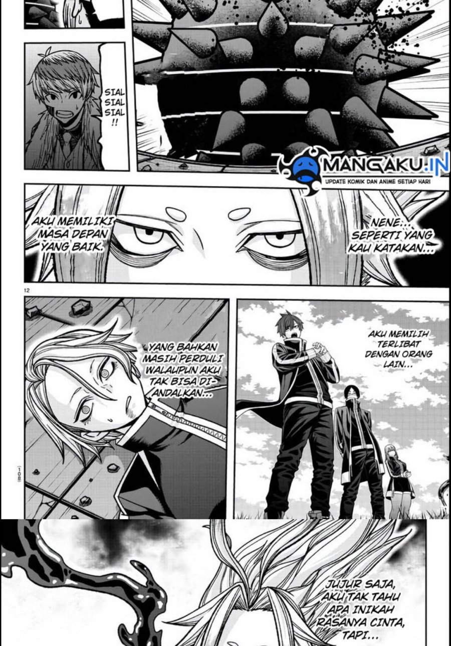 Tougen Anki Chapter 118 page 12