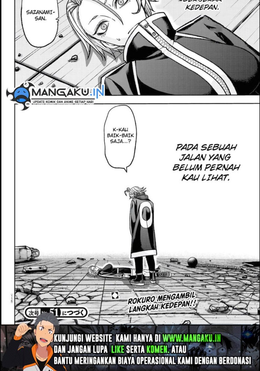 Tougen Anki Chapter 118 page 17