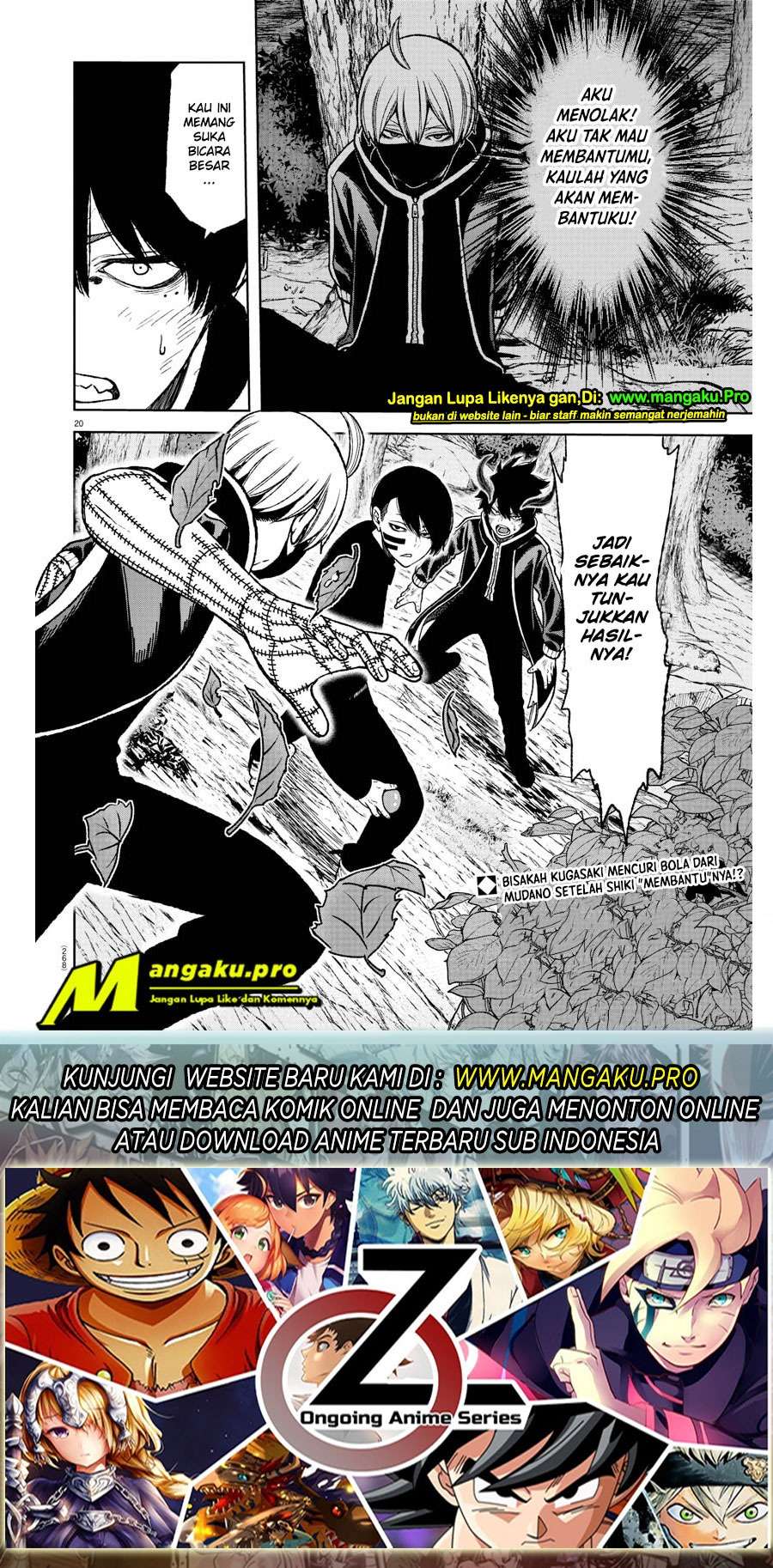 Tougen Anki Chapter 12 page 18
