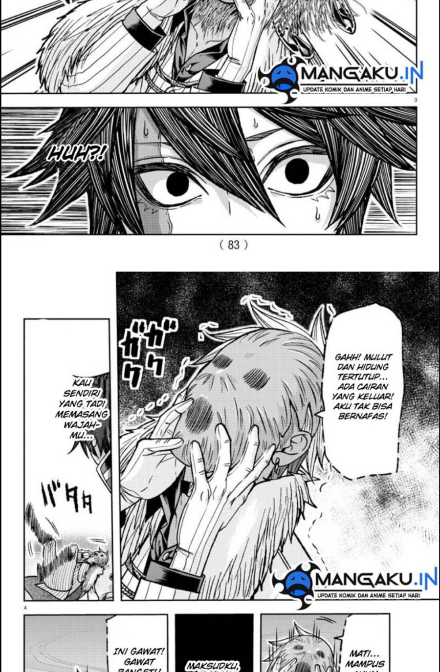 Tougen Anki Chapter 122 page 3