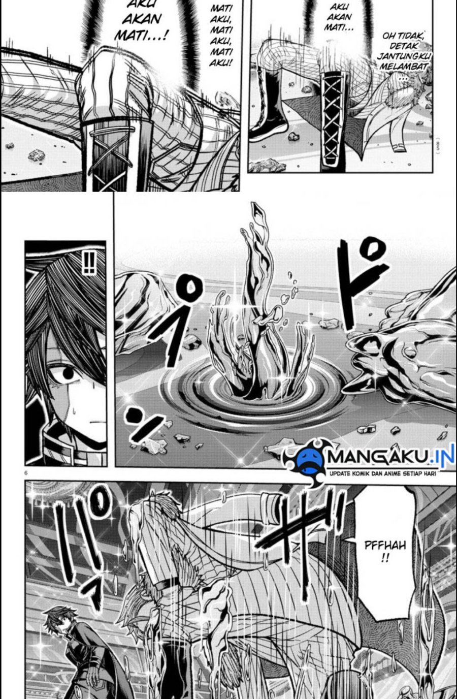 Tougen Anki Chapter 122 page 5