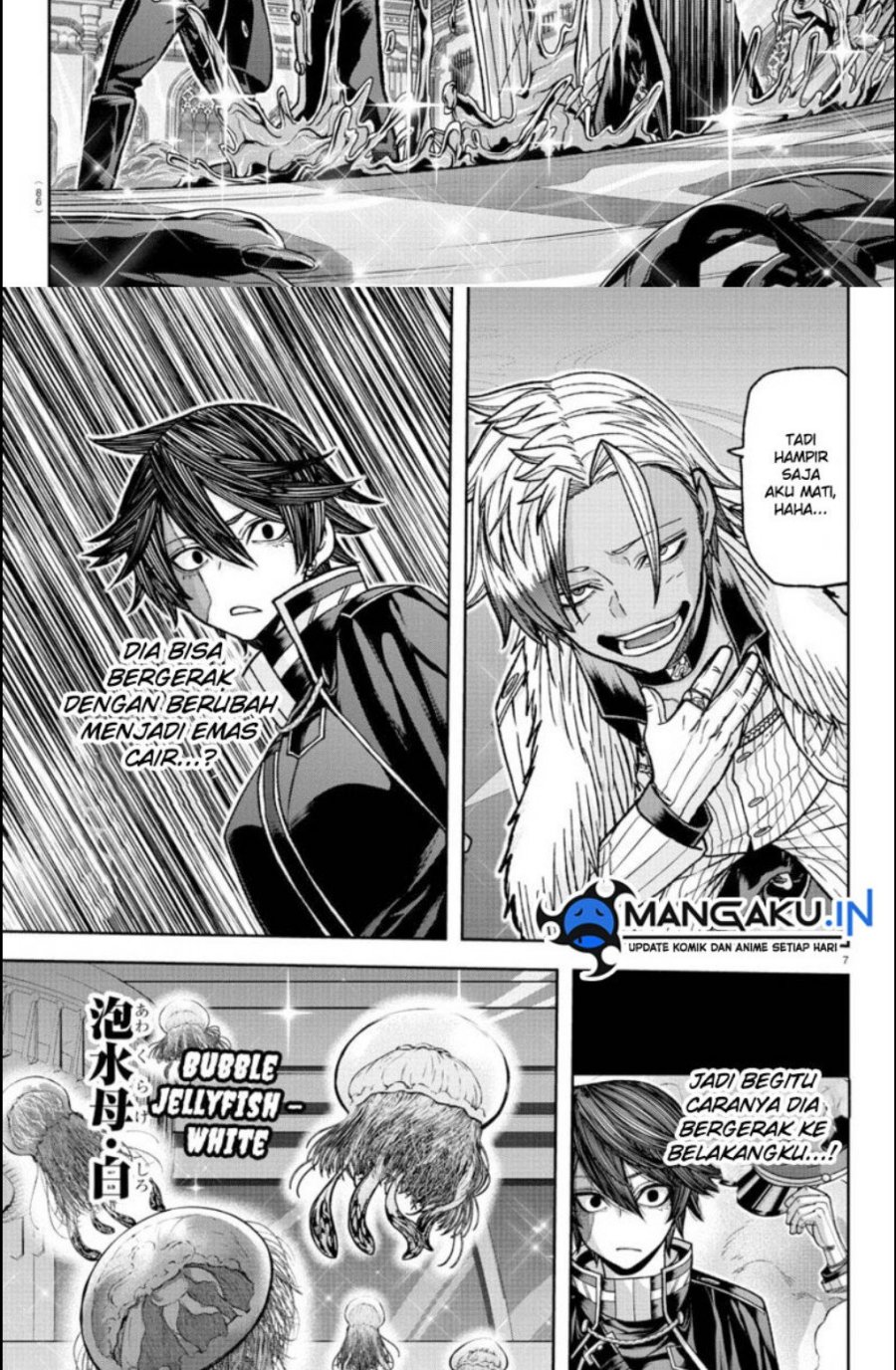 Tougen Anki Chapter 122 page 6