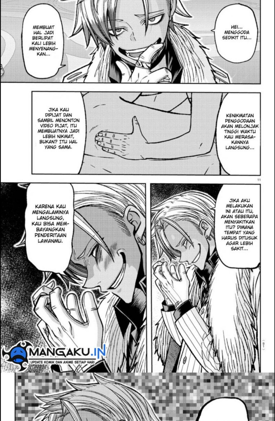 Tougen Anki Chapter 122 page 10