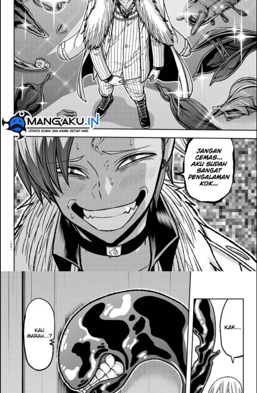 Tougen Anki Chapter 122 page 13