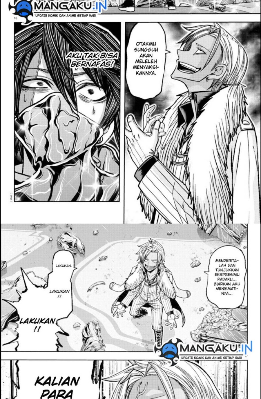 Tougen Anki Chapter 122 page 15