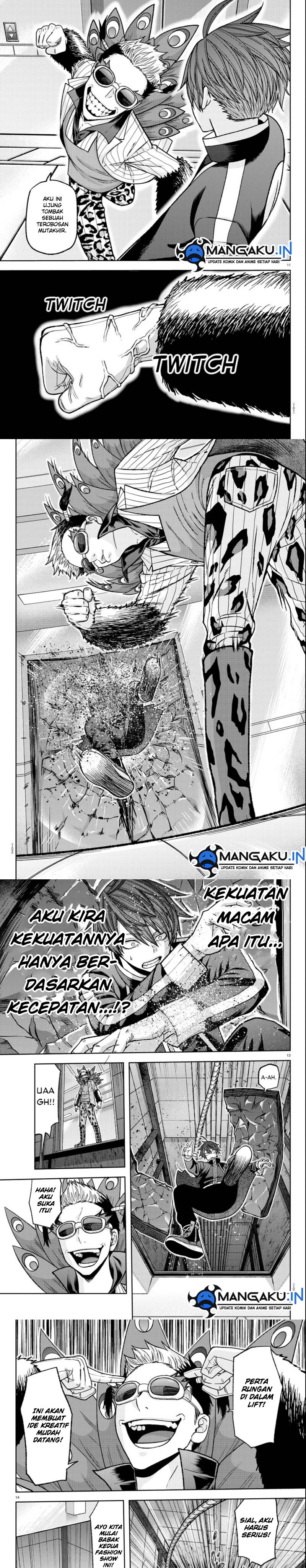 Tougen Anki Chapter 124 page 3