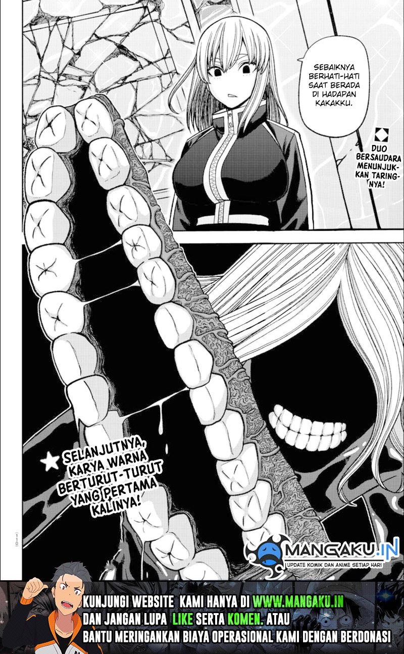Tougen Anki Chapter 124 page 6