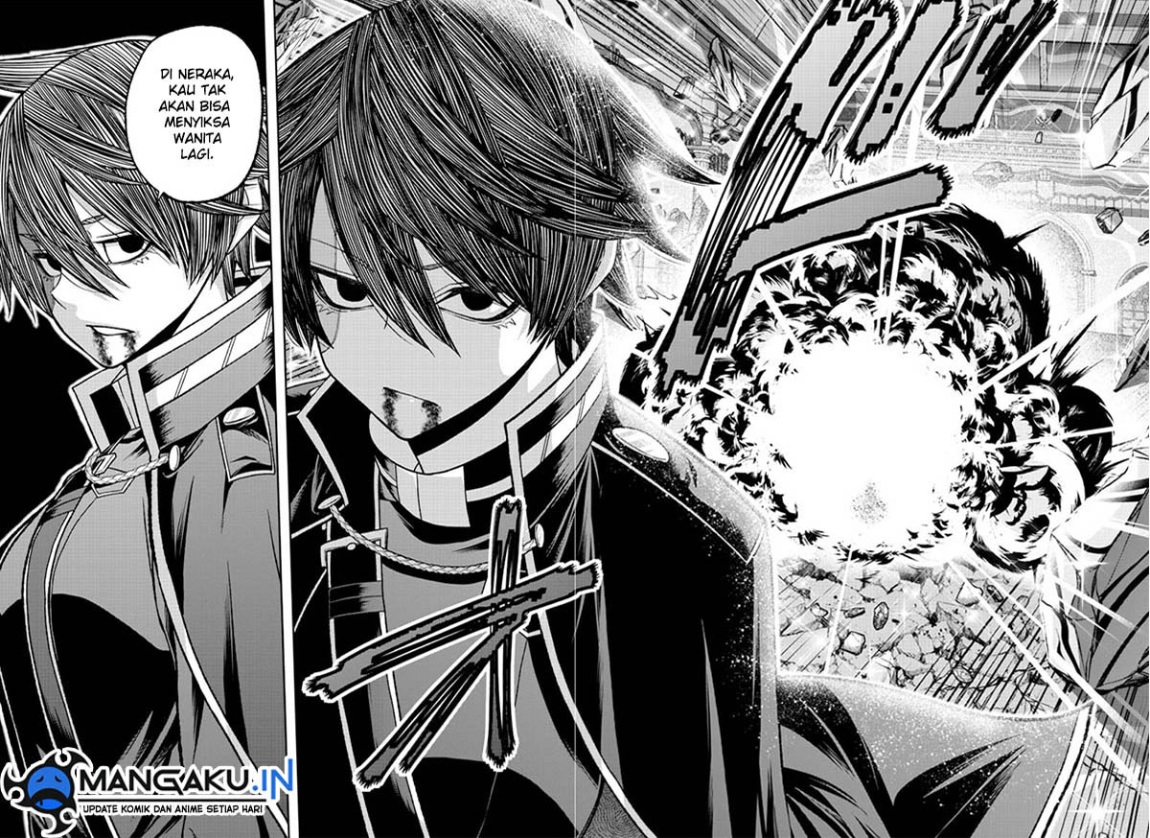 Tougen Anki Chapter 127 page 1
