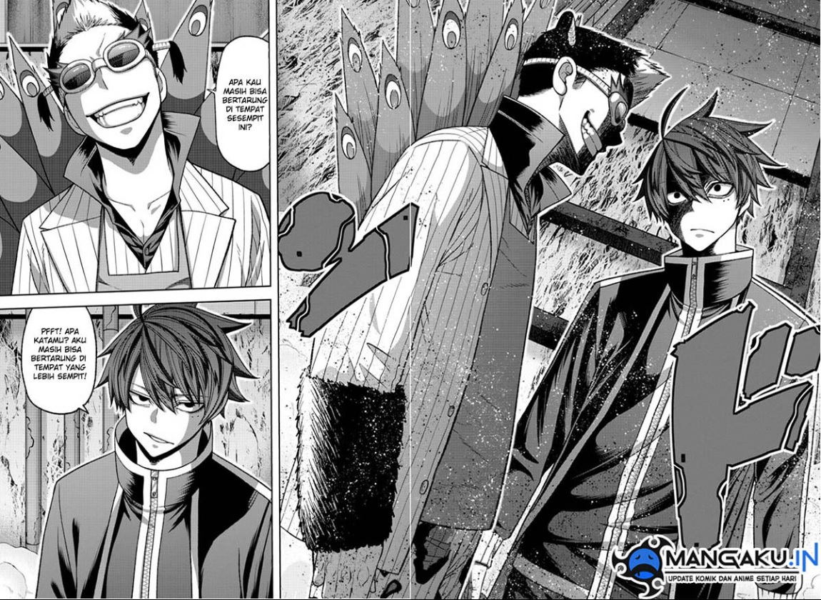 Tougen Anki Chapter 127 page 3