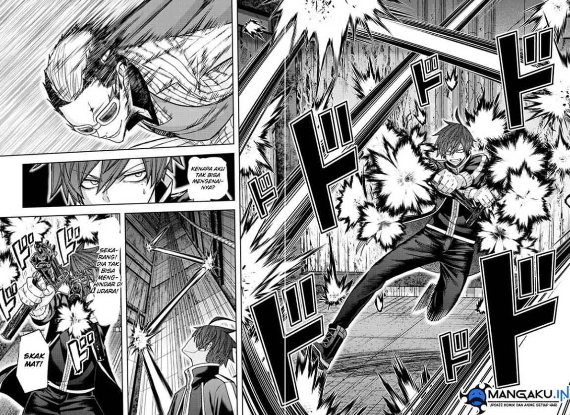 Tougen Anki Chapter 128 page 1