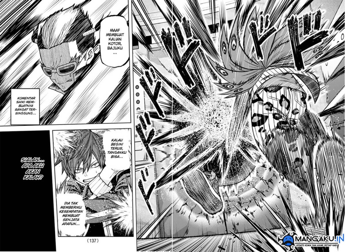 Tougen Anki Chapter 128 page 3