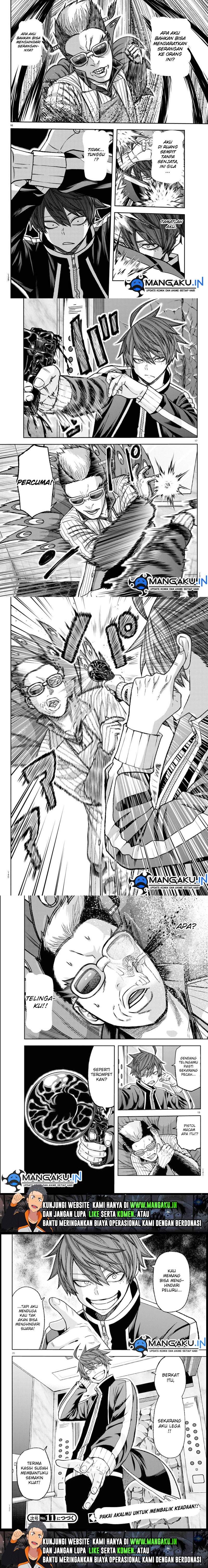 Tougen Anki Chapter 128 page 4