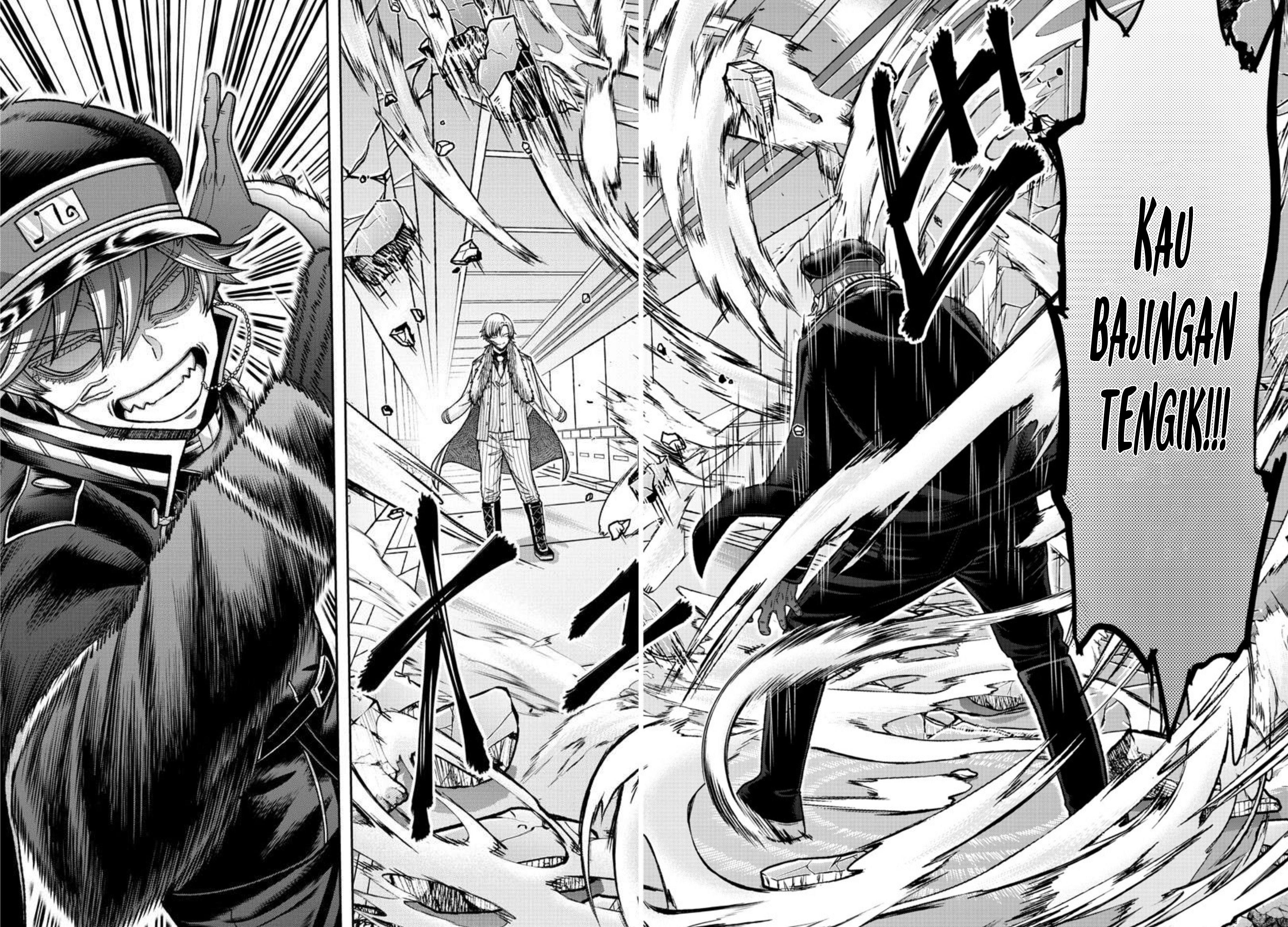 Tougen Anki Chapter 134 page 2