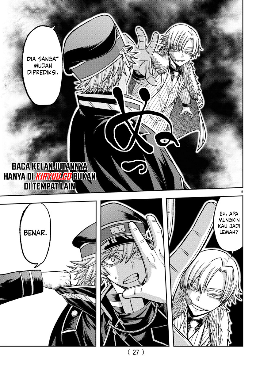 Tougen Anki Chapter 134 page 8