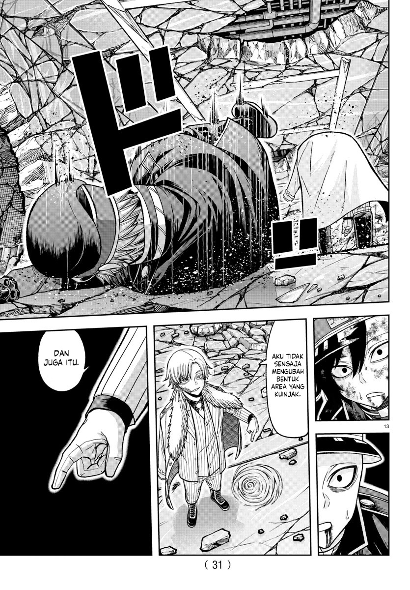 Tougen Anki Chapter 134 page 12