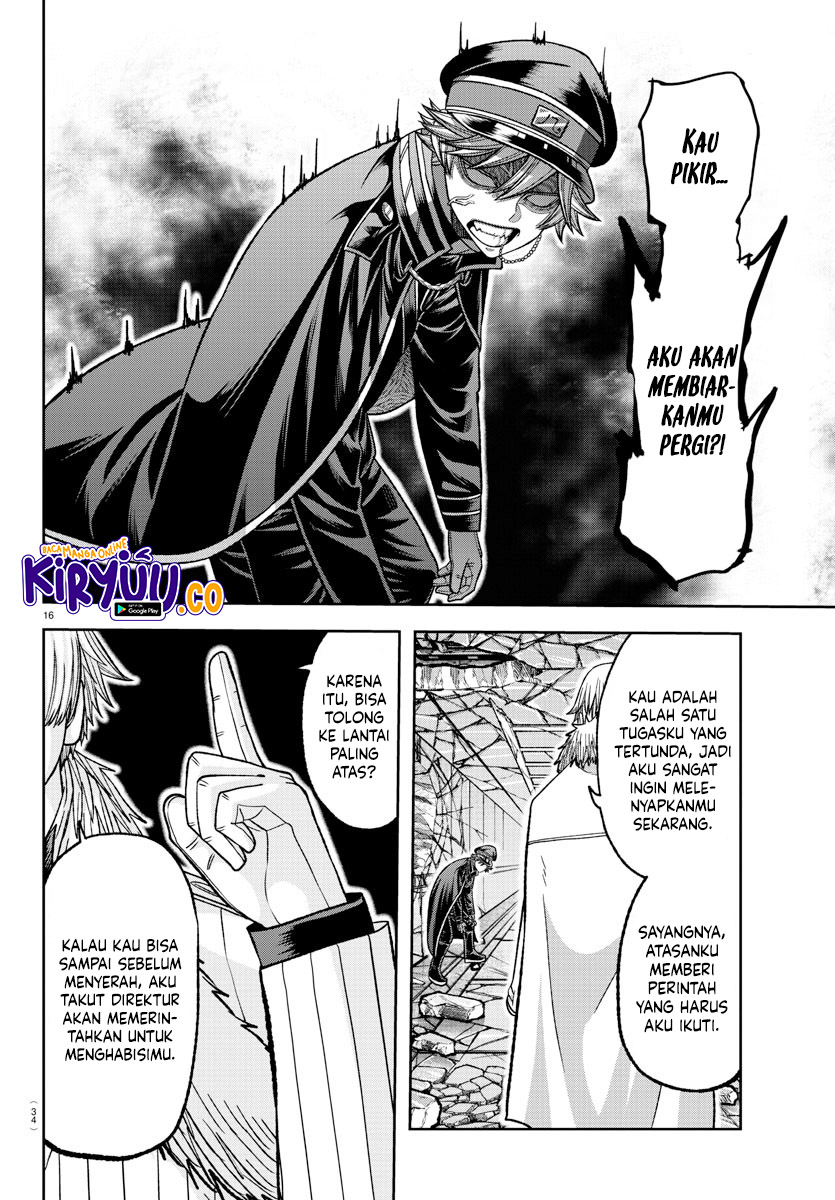 Tougen Anki Chapter 134 page 15