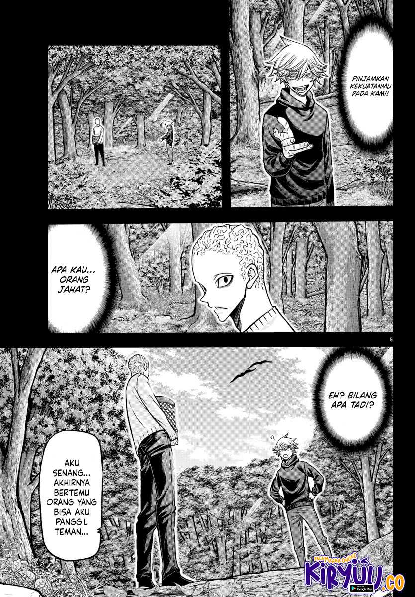 Tougen Anki Chapter 135 page 5