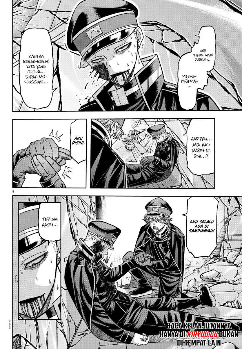 Tougen Anki Chapter 135 page 8