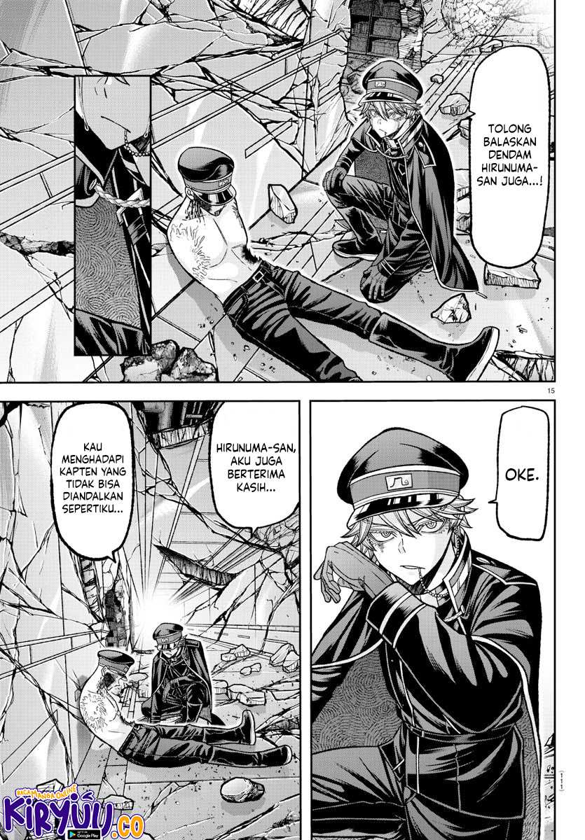 Tougen Anki Chapter 135 page 15