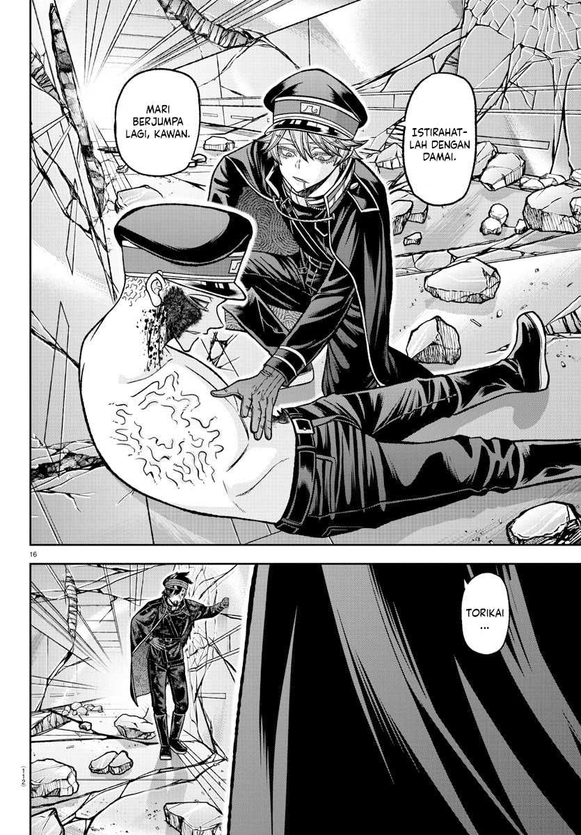 Tougen Anki Chapter 135 page 16