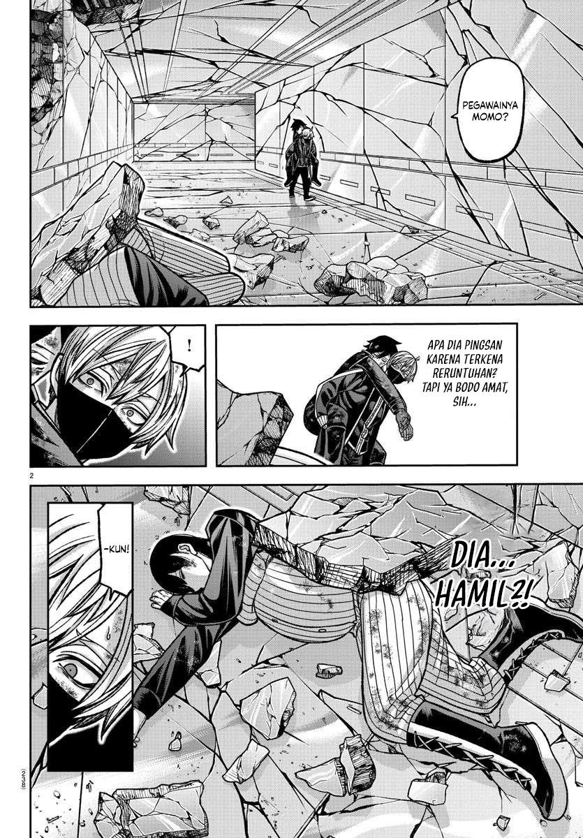 Tougen Anki Chapter 136 page 2