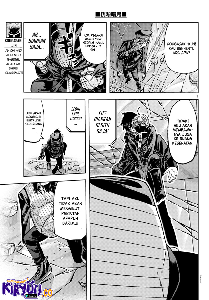 Tougen Anki Chapter 136 page 3