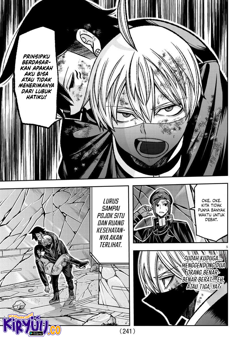 Tougen Anki Chapter 136 page 5