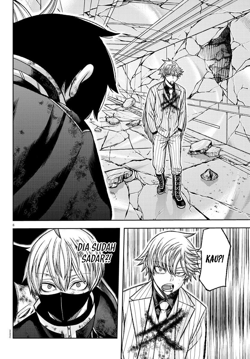 Tougen Anki Chapter 136 page 6