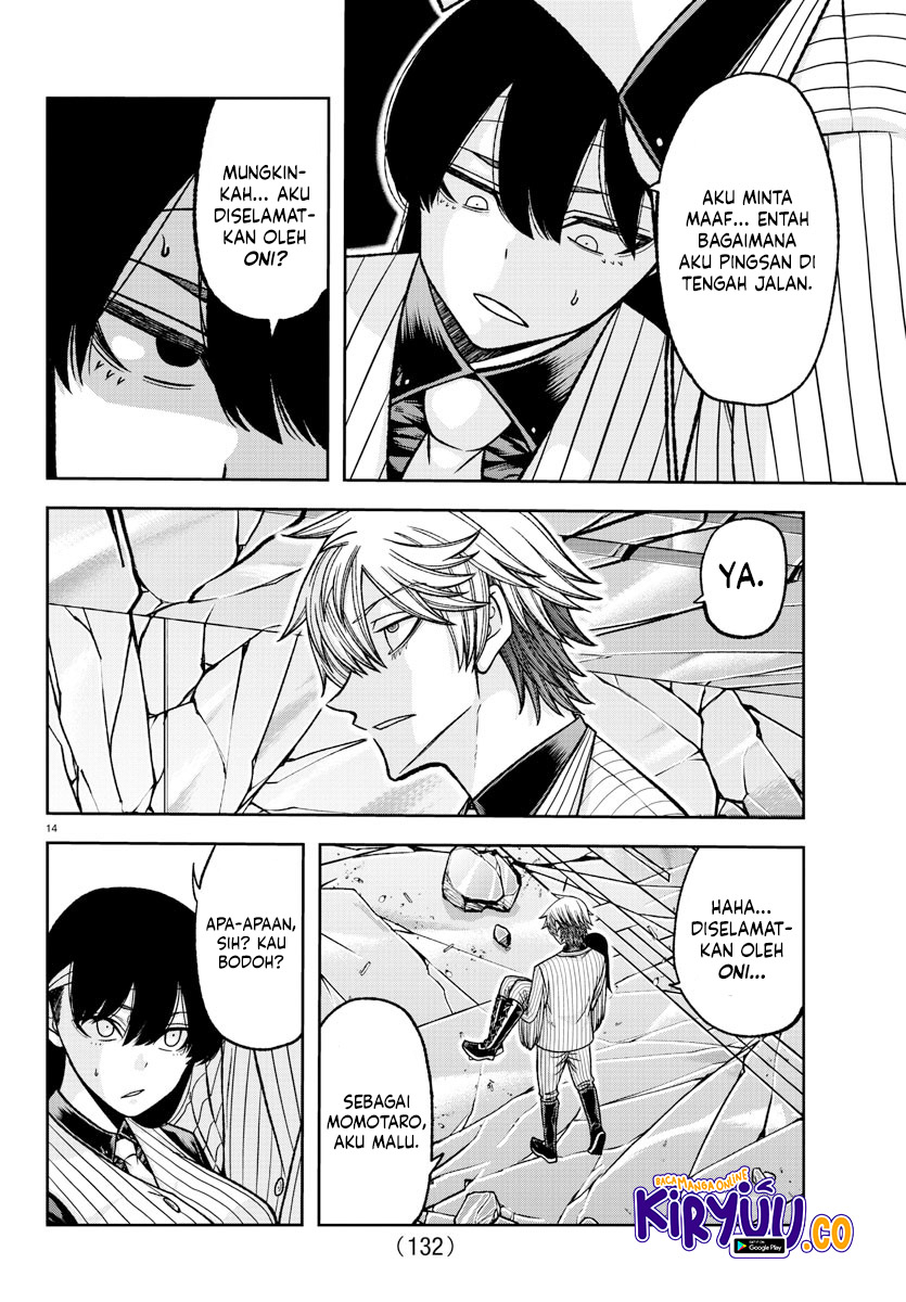Tougen Anki Chapter 137 page 13