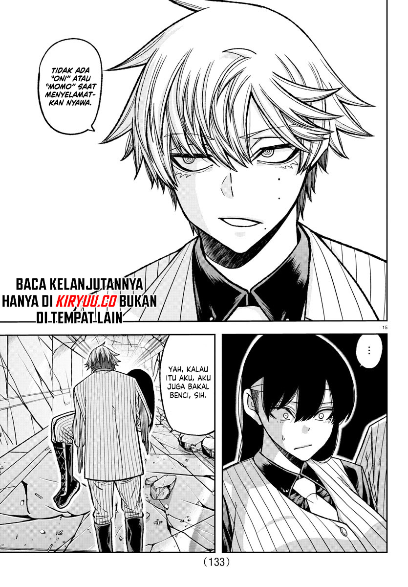 Tougen Anki Chapter 137 page 14