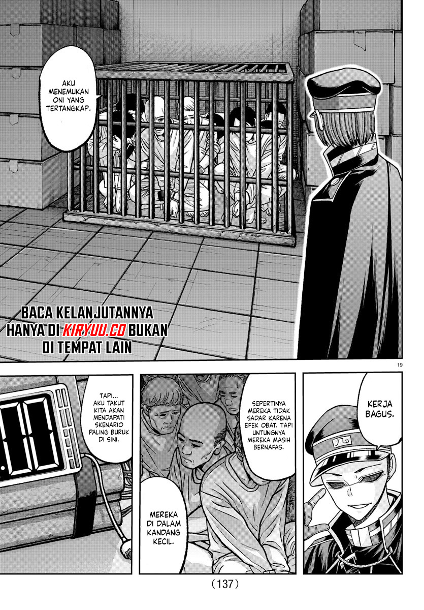 Tougen Anki Chapter 137 page 18