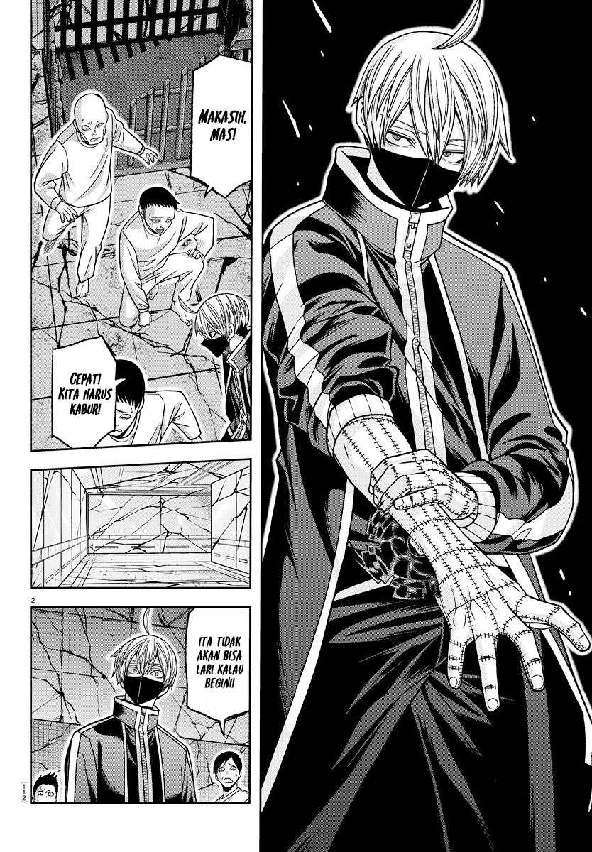 Tougen Anki Chapter 140 page 2
