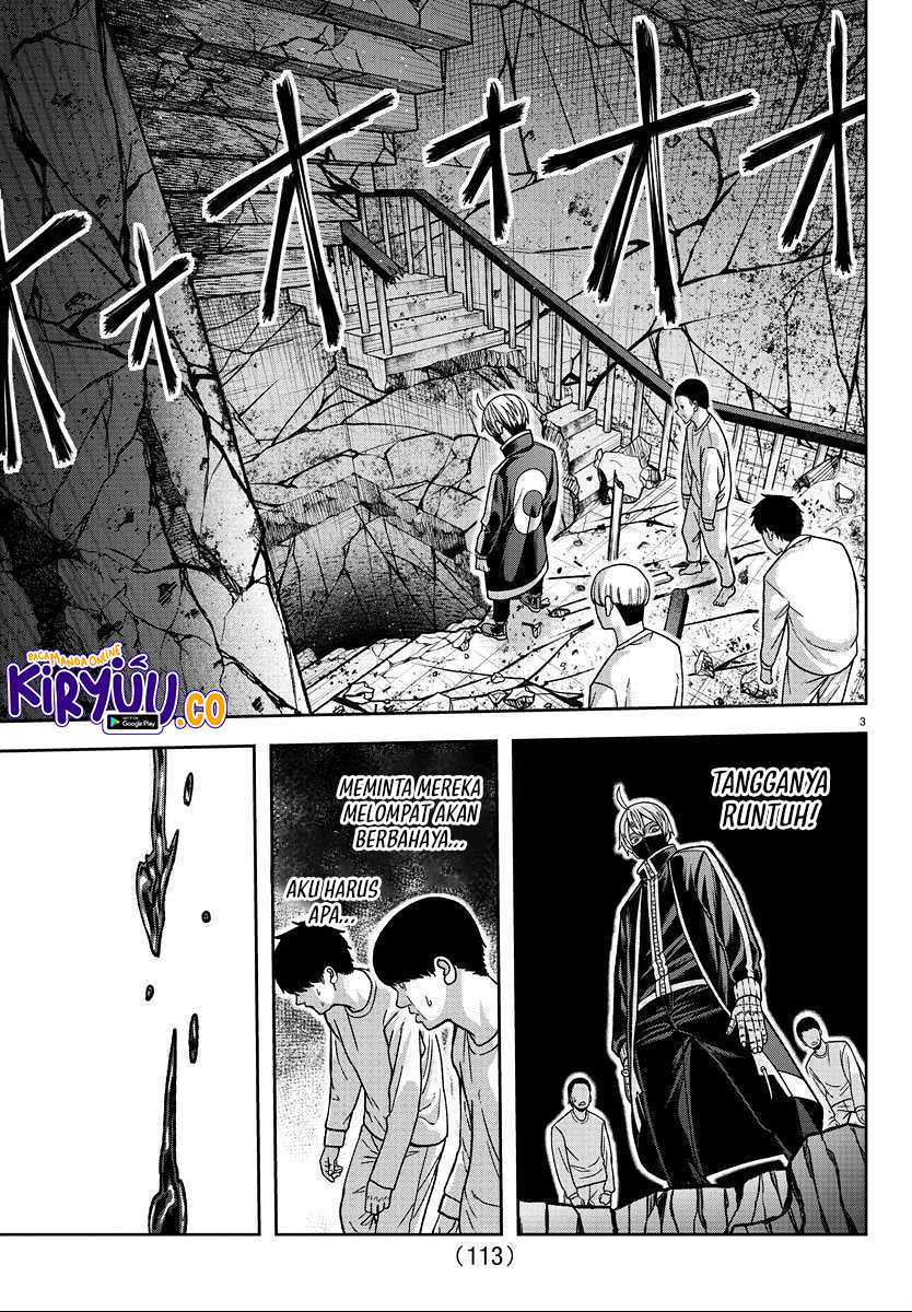 Tougen Anki Chapter 140 page 3