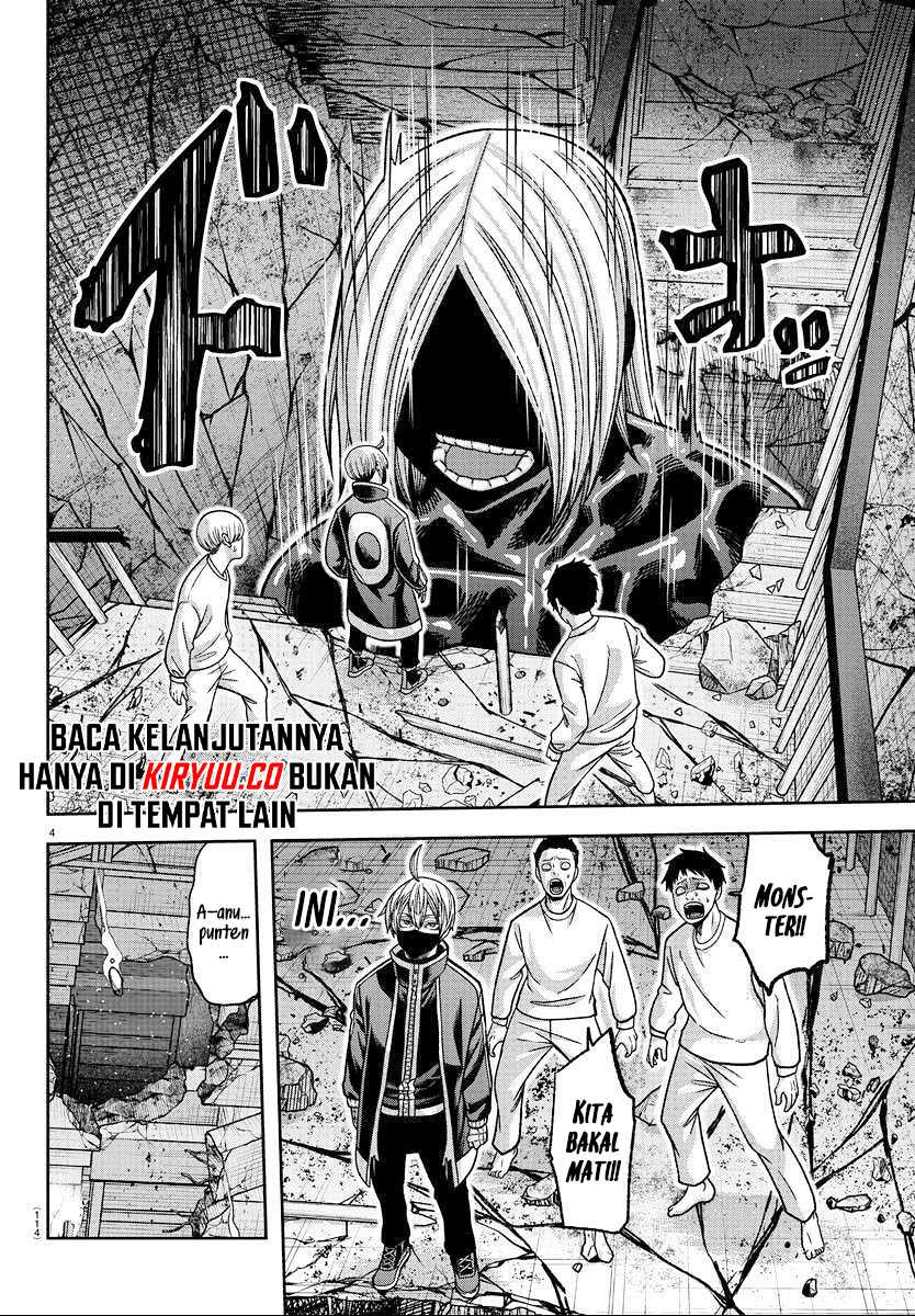 Tougen Anki Chapter 140 page 4