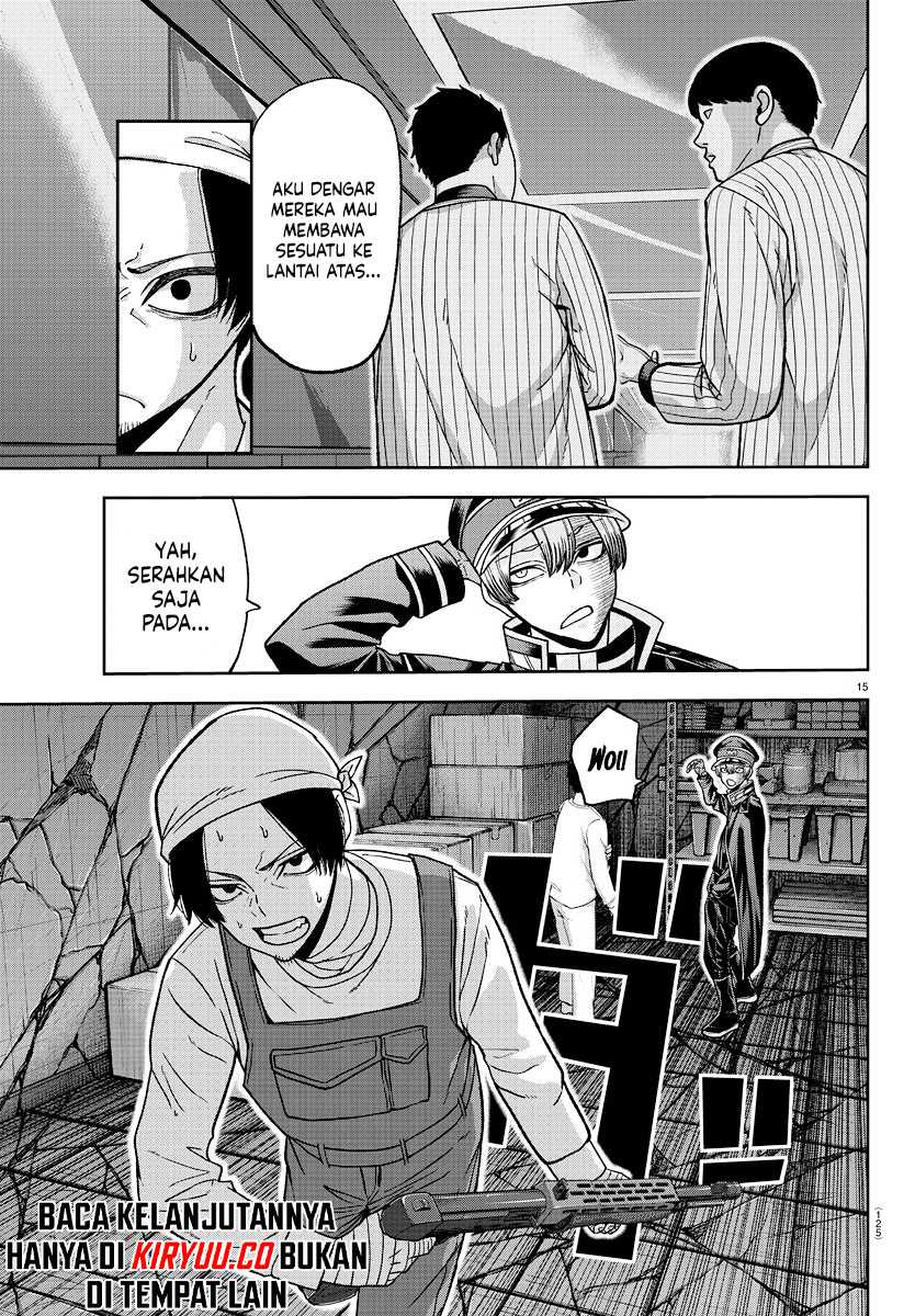 Tougen Anki Chapter 140 page 14