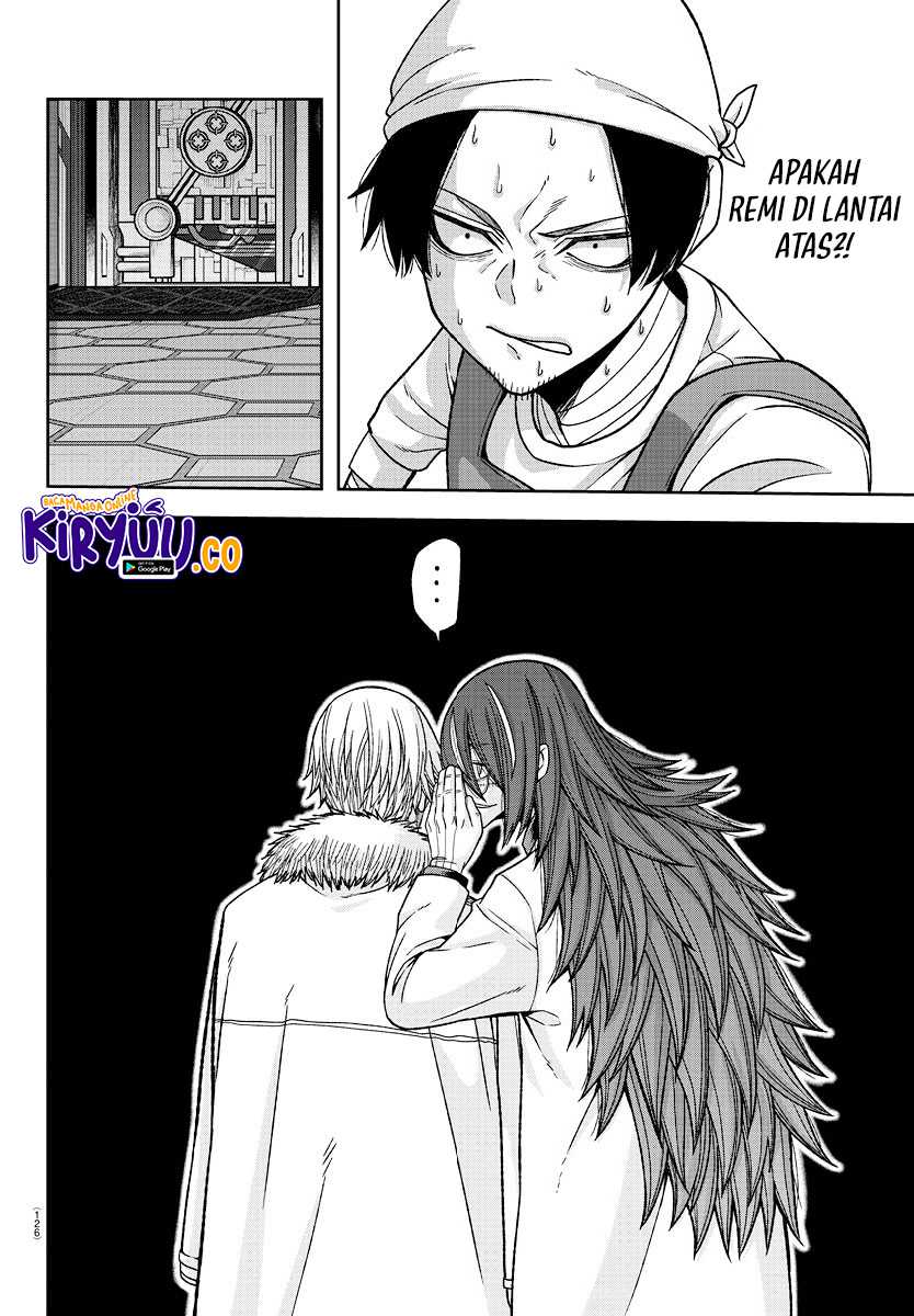 Tougen Anki Chapter 140 page 15