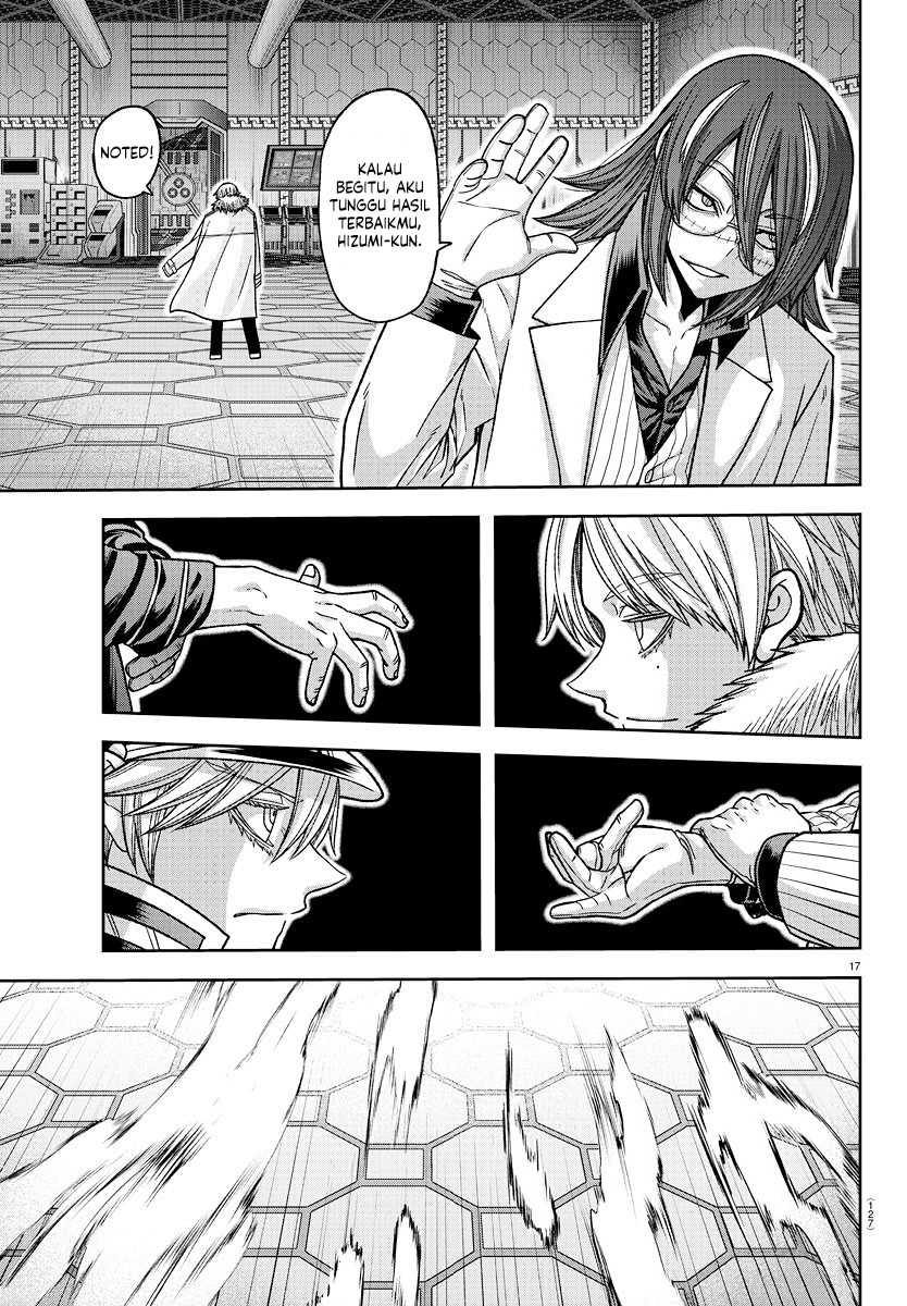 Tougen Anki Chapter 140 page 16