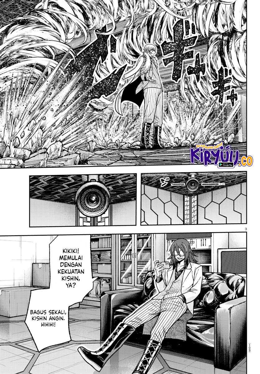 Tougen Anki Chapter 141 page 3