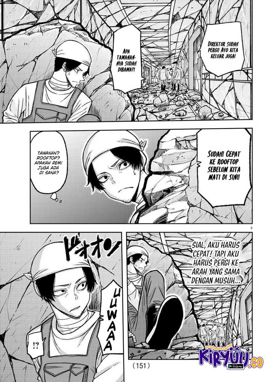 Tougen Anki Chapter 145 page 3