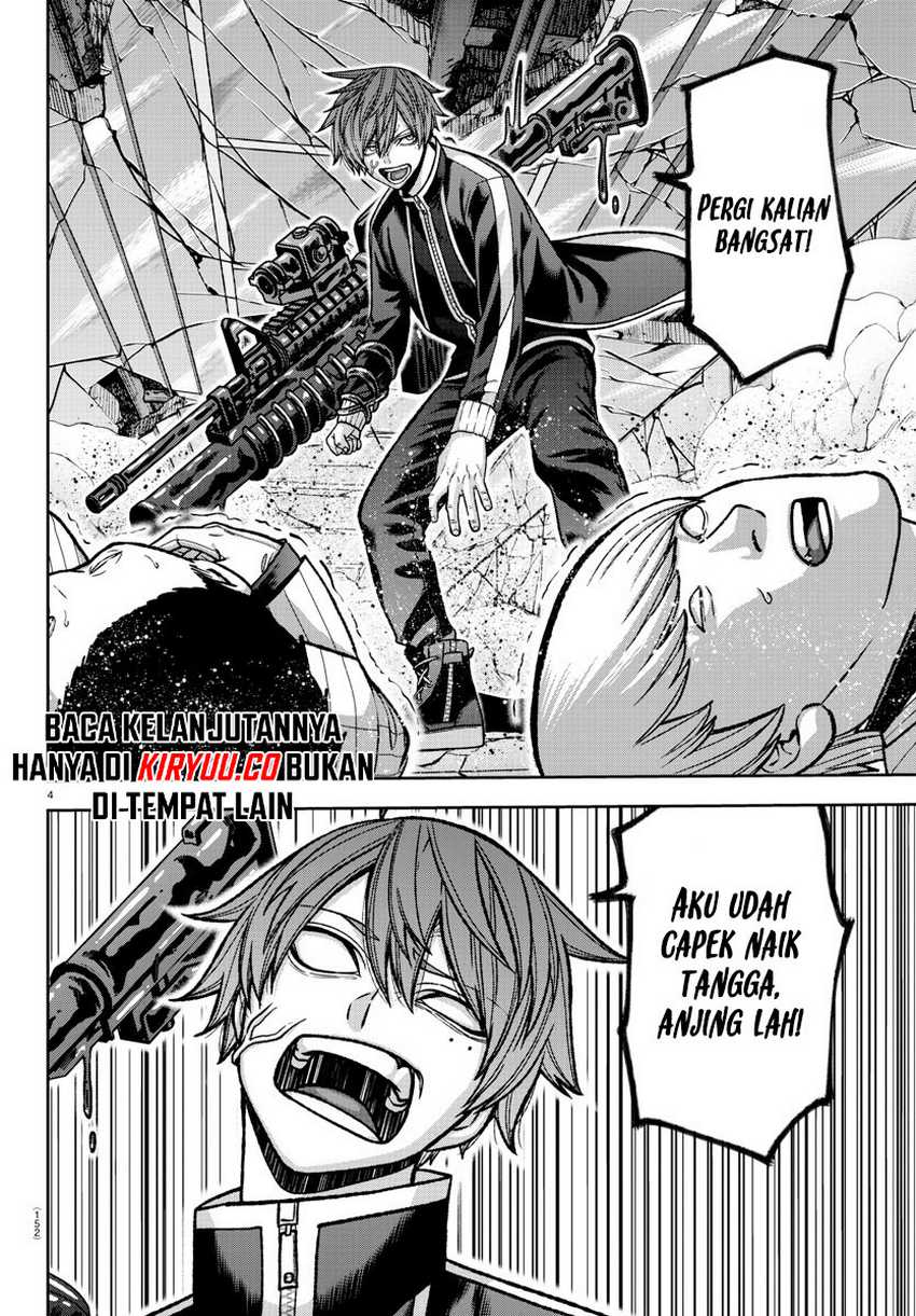 Tougen Anki Chapter 145 page 4