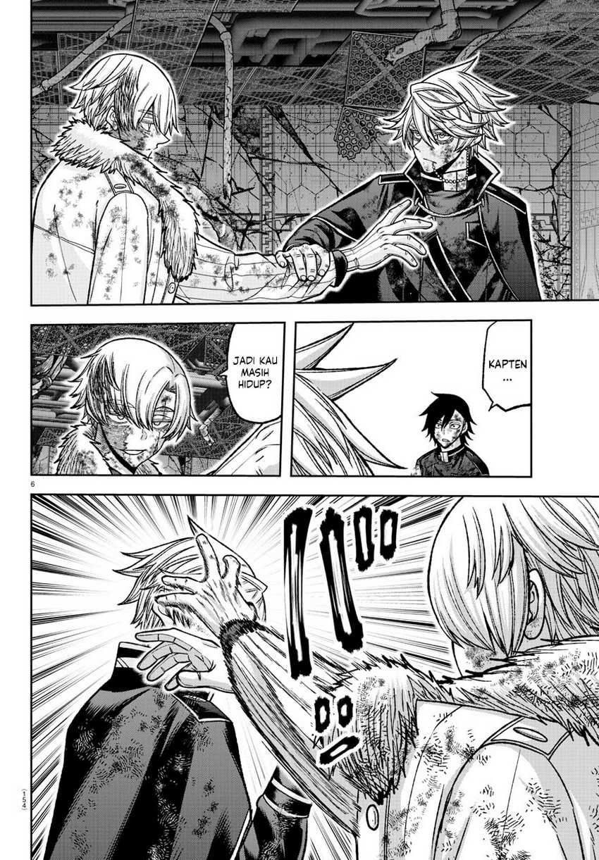 Tougen Anki Chapter 145 page 6