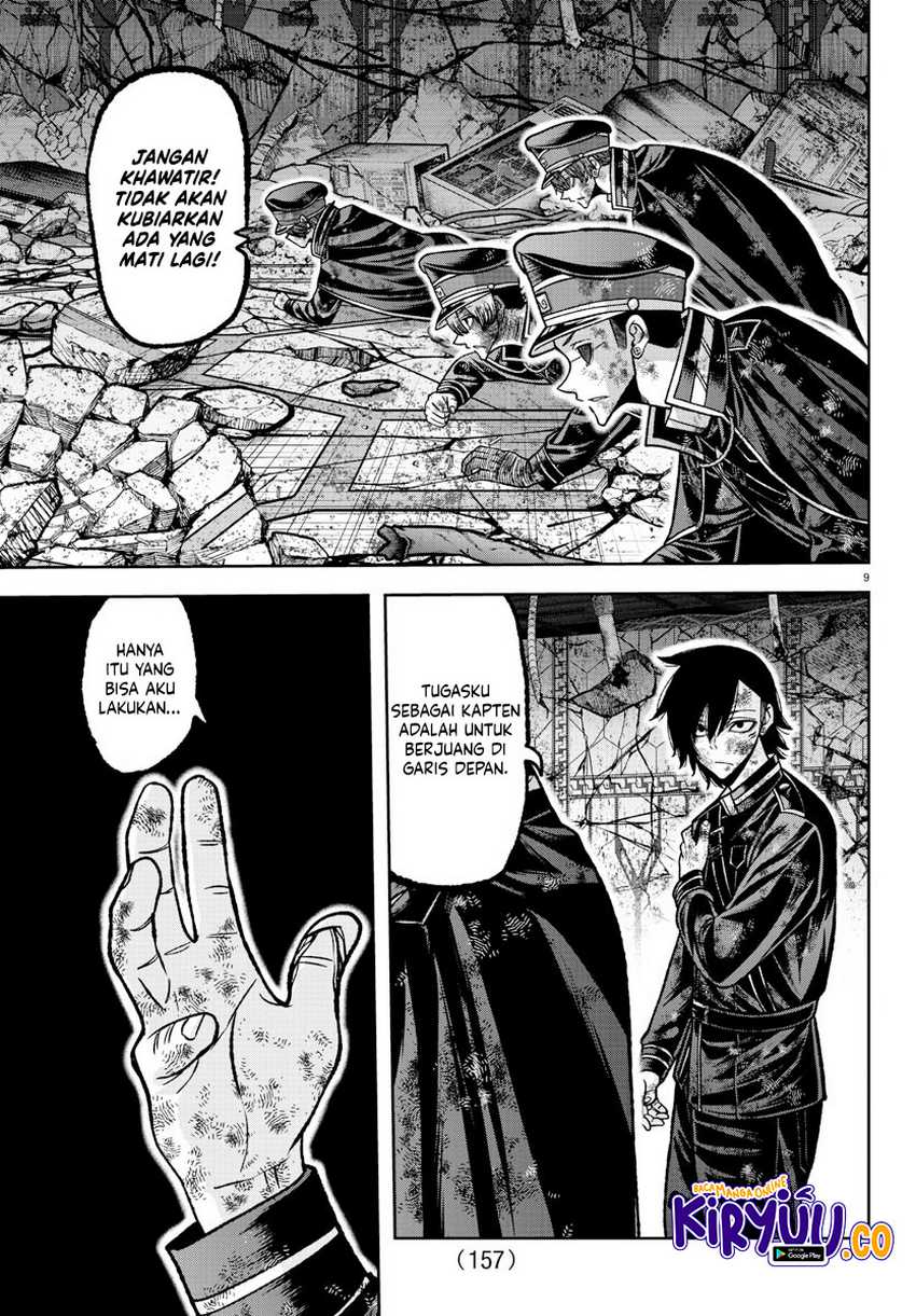 Tougen Anki Chapter 145 page 9