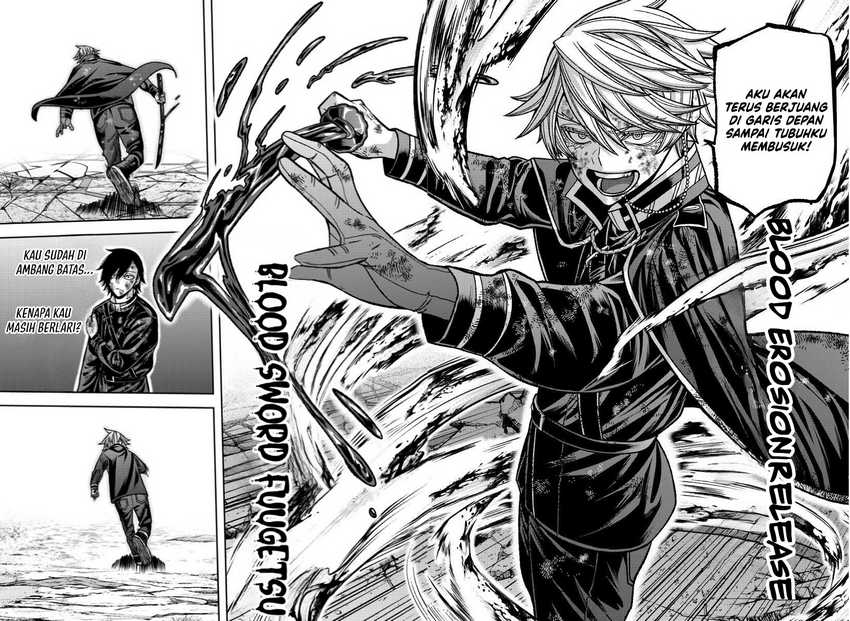Tougen Anki Chapter 145 page 10