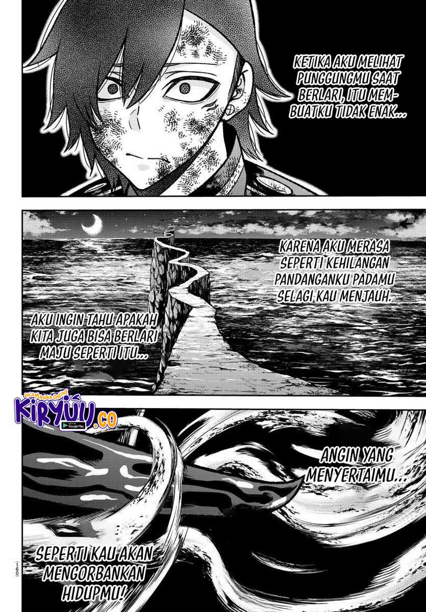 Tougen Anki Chapter 145 page 11