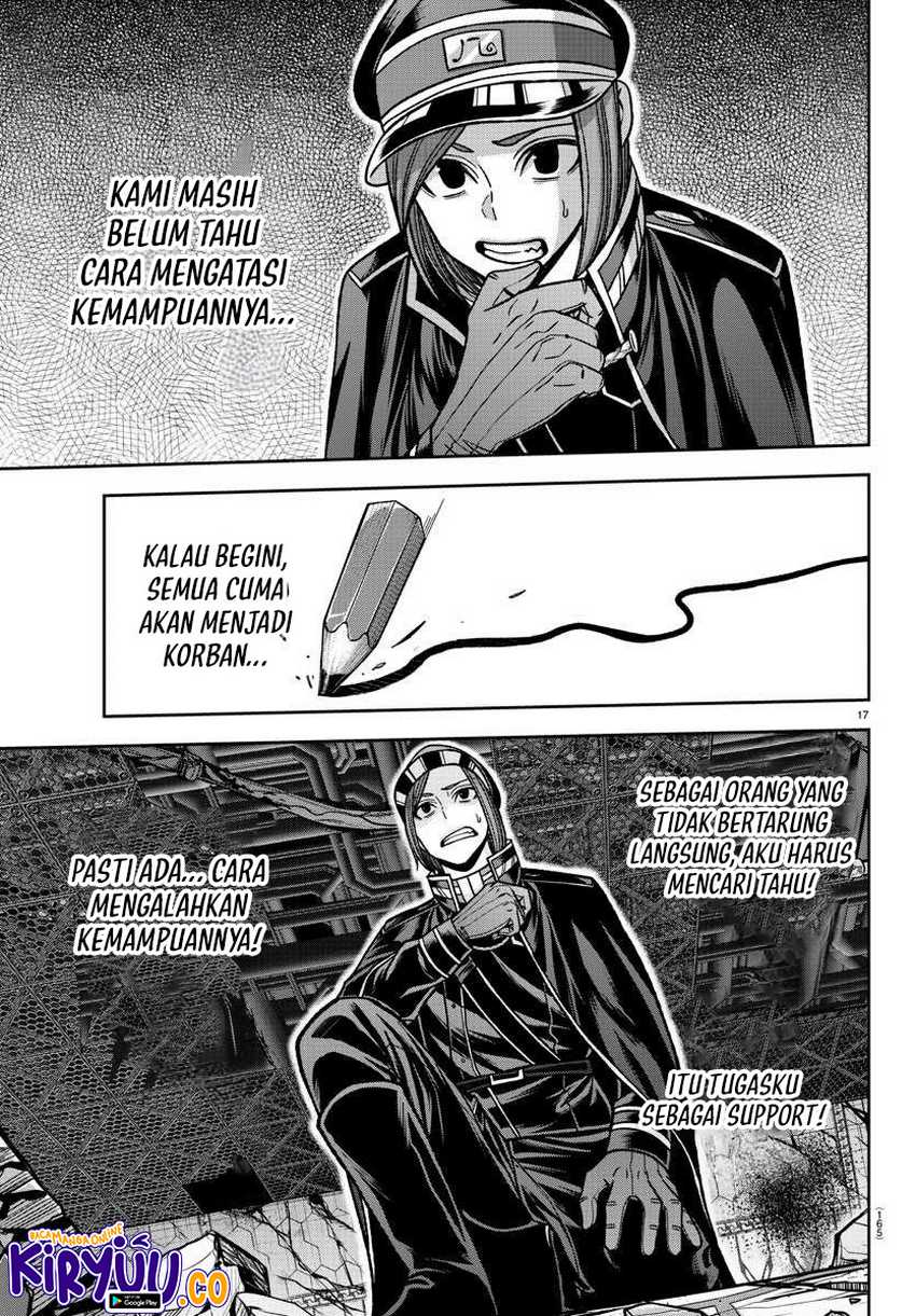 Tougen Anki Chapter 145 page 15