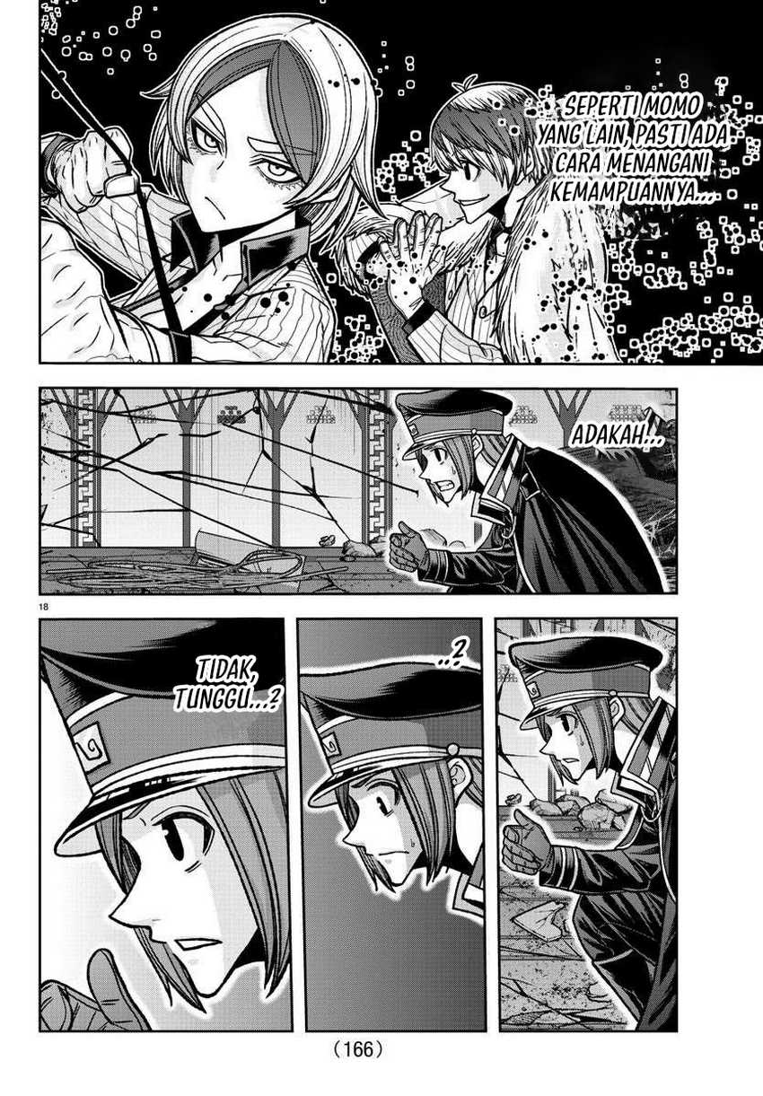 Tougen Anki Chapter 145 page 16