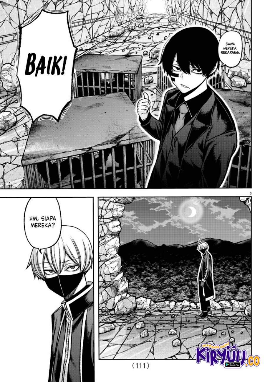 Tougen Anki Chapter 149 page 3
